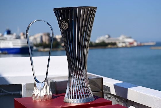 Η θρυλική περιοδεία των ευρωπαϊκών τροπαίων του Ολυμπιακού ξεκίνησε!