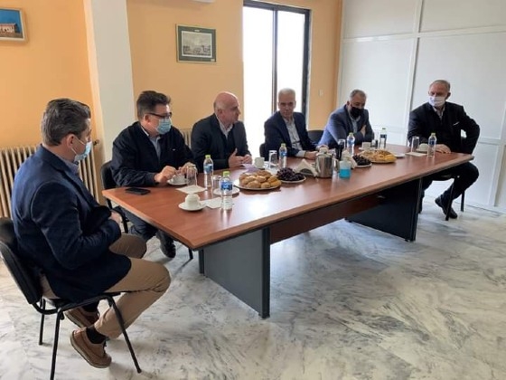 Χρηματοδότηση μελέτης Δήμου Σουφλίου στο Επιχειρησιακό Πρόγραμμα Ανατολικής Μακεδονίας και Θράκης 2014-2020.