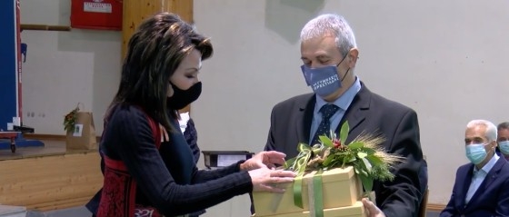 H Γιάννα Αγγελοπούλου Δασκαλάκη από την Ορεστιάδα: "Το μέλλον είναι εδώ!"