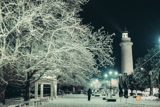 Έβρος: Πολικές θερμοκρασίες φέρνει η κακοκαιρία «Ελπίς» 