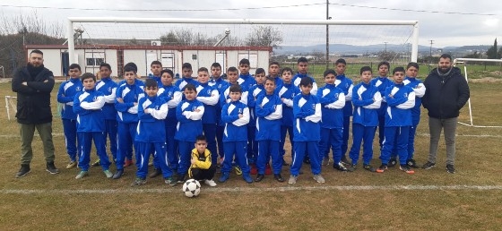 Νέα ομάδα ποδοσφαίρου δημιουργήθηκε στην Αλεξανδρούπολη