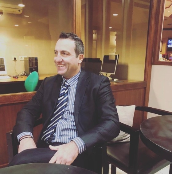 Μαργαρίτης (Άκης) Κίρκος, Επαγγελματίας Σαµοθράκης.