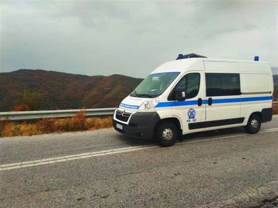 Τα δρομολόγια των Κινητών Αστυνομικών Μονάδων στον Έβρο αλλά και στην υπόλοιπη Θράκη.