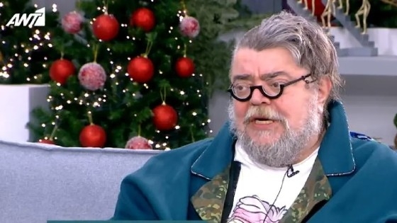Για τη γυναικοκτονία στην Αλεξανδρούπολη, με θύμα μία 29χρονη μητέρα, μιλά ο καλλιτέχνης.