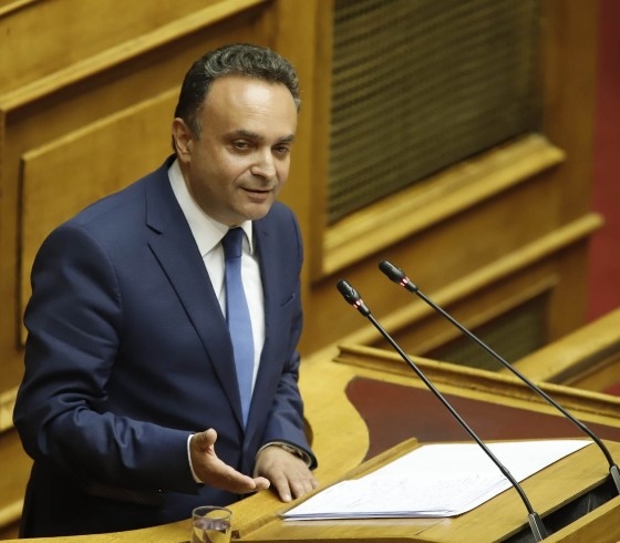 Βουλευτής Έβρου κ. Σταύρος Κελέτσης.