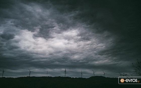 H περιφέρεια ΑΜΘ προειδοποιεί για την κακοκαιρία "Φίλιππος"