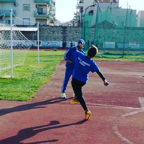 "Έλαμψαν" οι αθλητές του Μ.Γ.Σ Εθνικού Αλεξανδρούπολης στο διασυλλογικό Πρωτάθλημα Στίβου Κ14 & Κ12!