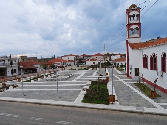 Η έγκριση ονοματοδοσίας της κεντρικής Πλατείας Κοινότητας Καβύλης στο επόμενο Δ.Σ. του δήμου Ορεστιάδας