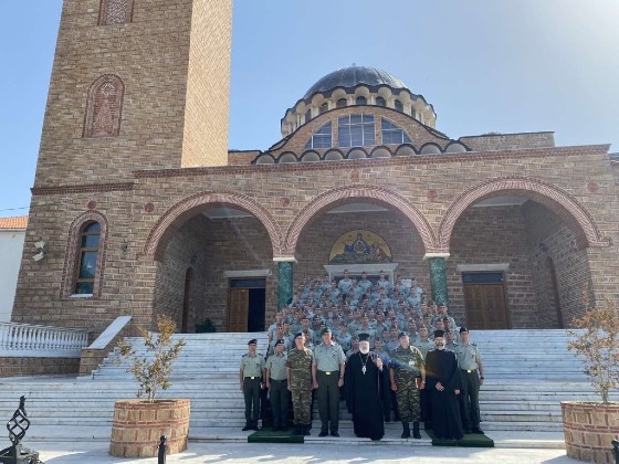 Η Σ.Μ.Υ. που εδρεύει στα Τρίκαλα επισκέφτηκε το Διδυμότειχο