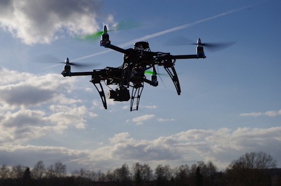 Θωράκιση με anti drones συστήματα από τον Έβρο έως το Καστελλόριζο 