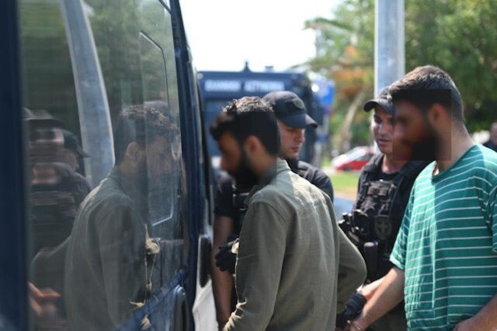 Oμόφωνα αθώοι από το Συμβούλιο Πλημμελειοδικών Αλεξανδρούπολης.