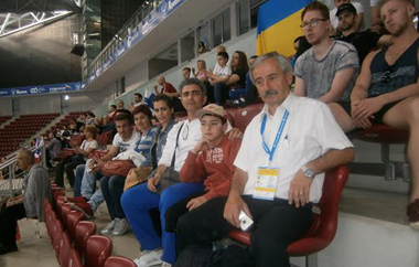 Σημαντικές εμπειρίες αποκόμισε η αντιπροσωπία του Ομίλου Ενόργανης Γυμναστικής Αλεξανδρούπολης.