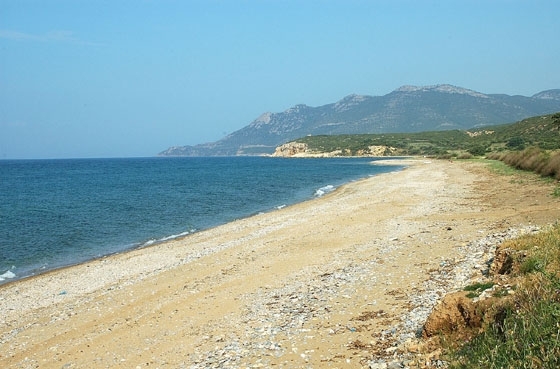Τα θαλάσσια νερά είναι εξαιρετικής ποιότητας, σύμφωνα με την Π.Ε Έβρου