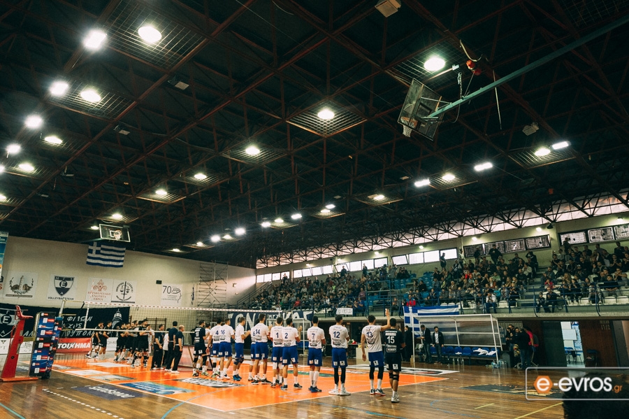 Δύσκολο ξεκίνημα για τον Εθνικό στην πρεμιέρα του πρωταθλήματος