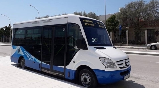 Επιτέλους ξεκινάει δρομολόγιο του Αστικού στην Άβαντος!
