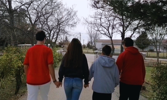 Σε Διεθνή Μαθητικό Διαγωνισμό ταινιών μικρού μήκους συμμετέχει το Γυμνάσιο Νέας Βύσσας