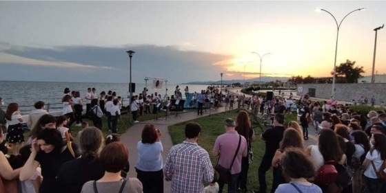 Η Αλεξανδρούπολη δίνει πνοή στην Ευρωπαϊκή Γιορτή Μουσικής 2023!