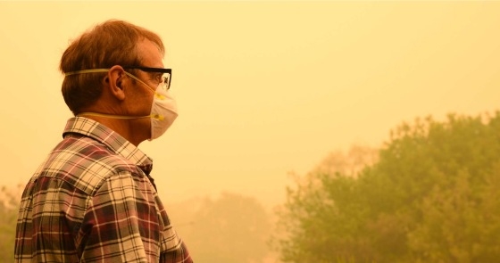 Οι οδηγίες προστασίας από την εισπνοή καπνού από την Περιφέρεια ΑΜΘ