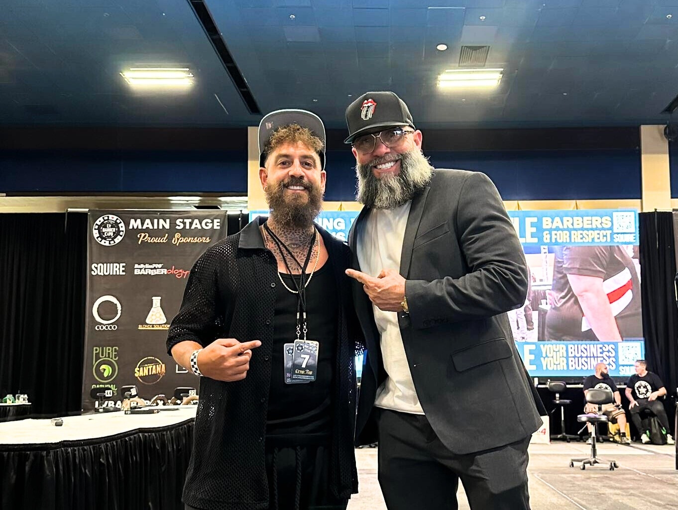 O Αλεξανδρουπολίτης κομμωτής κατέλαβε την 4η θέση σε τρεις κατηγορίες.