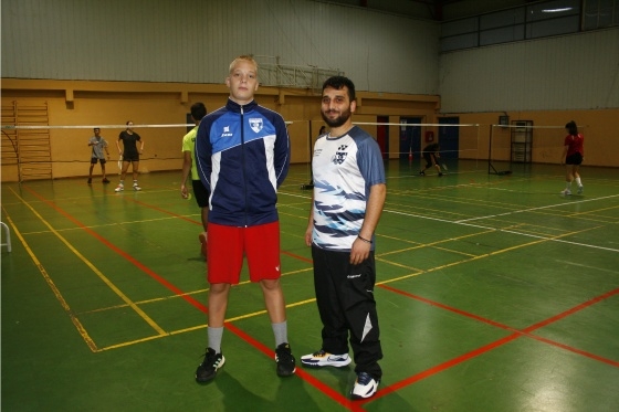 Ο Βραχιώλιας Ιωάννης ως μέλος της Εθνικής θα αγωνιστεί στην κατηγορία Κ15 στο Διεθνές Πρωτάθλημα στην αγαπημένη Κύπρο τον Δεκέμβριο 2023.