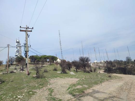 Άγνωστοι δράστες έκοψαν και αφαίρεσαν καλώδια παροχής ρεύματος συνολικού μήκους 460 μέτρων!