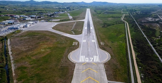 Οι εργασίες διεξήχθησαν σύμφωνα με τα αυστηρά πρότυπα του EASA, γεγονός που εγγυάται την υψηλότερη ποιότητα και συμβάλλει στην εμπιστοσύνη των επιβατών και των αεροπορικών εταιρειών. 