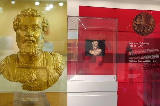 Σύμφωνα με τις τότε δεσμεύσεις, η προτομή θα επέστρεφε στο Διδυμότειχο  όταν τεθεί σε πλήρη λειτουργία το Μουσείο της πόλης.