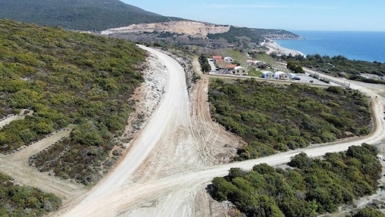 Πρόκειται για ένα έργο με μεγάλη σημασία για την περιοχή.