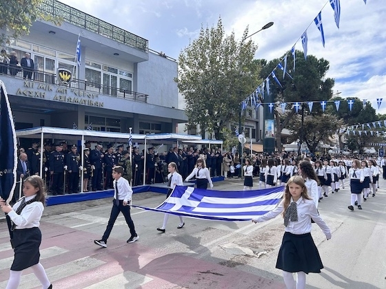 Εθνική επέτειος της 25ης Μαρτίου - Το πρόγραμμα εορτασμού στην Αλεξανδρούπολη