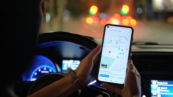 Οι έρευνες οδήγησαν στο άλσος ανατολικά του λιμανιού.