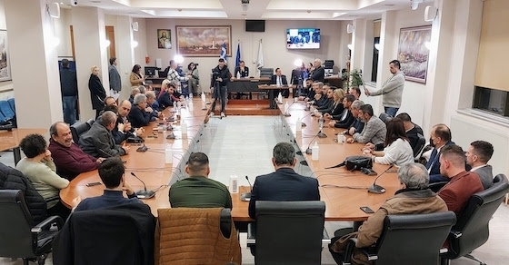 Η παράταξη «ΑΡΧΗ» καταψήφισε τον προϋπολογισμό του Δήμου Αλεξανδρούπολης για το 2026