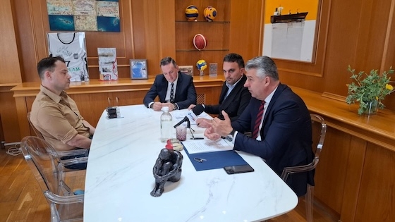 Υπεγράφησαν δύο σημαντικές συμβάσεις ενεργειακής αναβάθμισης υποδομών της Δ.Ε.Υ.Α. Αλεξανδρούπολης με χρηματοδότηση από το ΕΣΠΑ 2021–2027