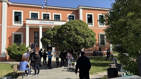Συνολικά οι κατηγορούμενοι είναι έξι.