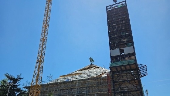 Ο μεγάλος στόχος της δημοτικής αρχής και των συνεργαζόμενων φορέων είναι το Τέμενος Βαγιαζήτ να καταστεί πλήρως επισκέψιμο μέσα στο 2026. 