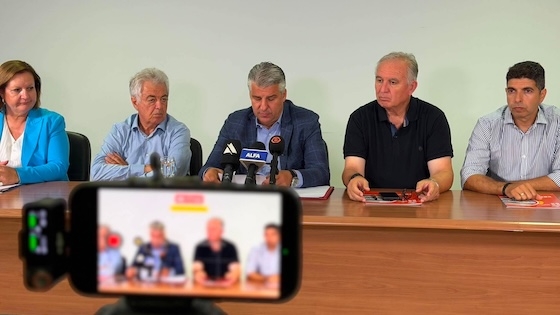 Σύμφωνα με τον κ. Τοψίδη, η ΠΑΜΘ είναι «η πρώτη Περιφέρεια της χώρας σε εντάξεις και συμβασιοποιήσεις έργων του ΕΣΠΑ»