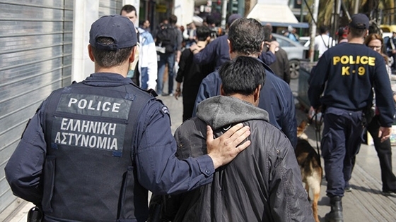 Έβρος: Αύξηση του αριθμού παράνομα εισερχομένων στο νομό το 2015