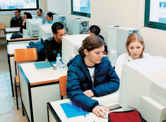 Άρχισαν οι εγγραφές στις Επαγγελματικές Σχολές μαθητείας (ΕΠΑΣ) του ΟΑΕΔ Αλεξ/πολης και Ορεστιάδας
