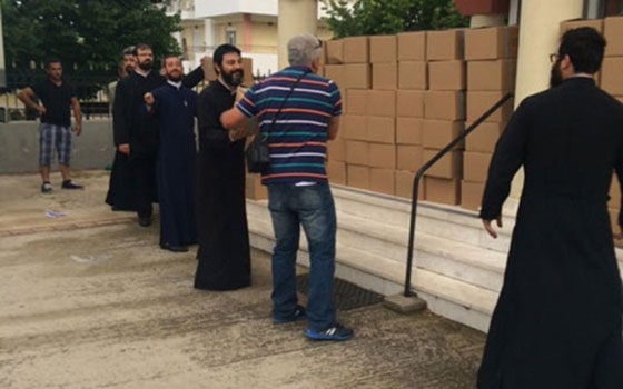 Στήριξη σε 2674 οικογένειες στη Θράκη και τα νησιά του Β. Αιγαίου από την «Αποστολή»