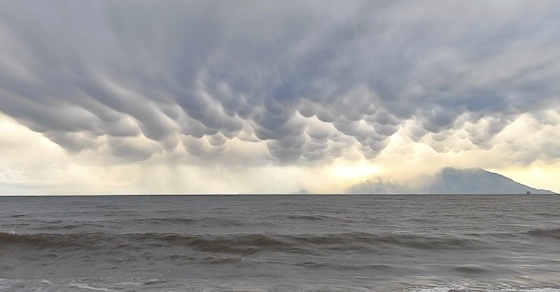 Φωτογραφία Νίκος Ζωάκης (Καιρικά Νέα Θράκης)