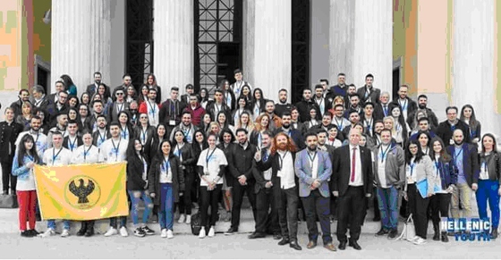 Ο Σύλλογος Φερών "Αγία Σοφία"