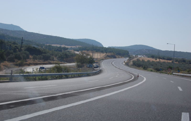 Ταλαιπωρία για τους οδηγούς.