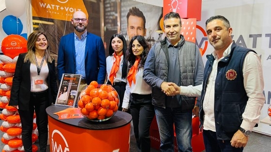 Ο μεγάλος τυχερός από τον πανελλαδικό διαγωνισμό «ΦΕΡΕ-ΚΕΡΔΙΣΕ 3» ήταν από το κατάστημα της WATT+VOLT Αλεξανδρούπολης!