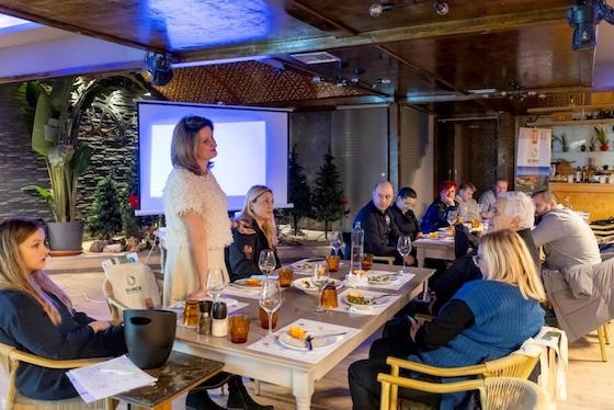 «Επιλέγουμε ευρωπαϊκό ρύζι για ένα βιώσιμο περιβάλλον»