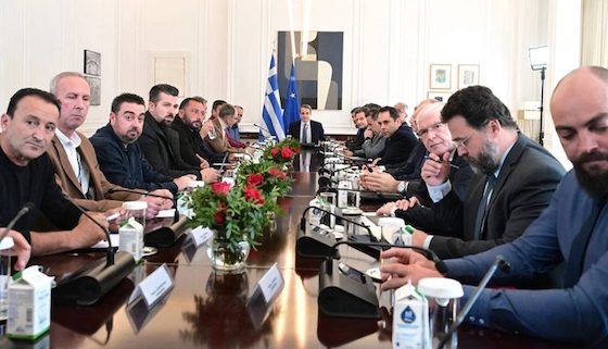 Δυσαρέσκεια από τους αγρότες για τη δέσμη μέτρων που τους ανακοίνωσε ο πρωθυπουργός 