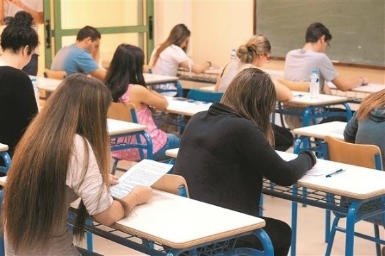Υποψήφιοι οι οποίοι συμμετείχαν σε πανελλαδικές εξετάσεις, λόγω ειδικών συνθηκών πριμοδοτήθηκαν για την εισαγωγή τους. Στον Έβρο γιατί όχι;