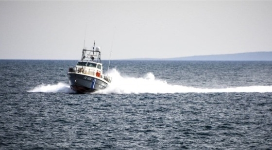 Το εν λόγω περιπολικό σκάφος απομακρύνθηκε από το νησί και μετακινήθηκε σε άλλη περιοχή, δημιουργώντας σοβαρά προβλήματα 
