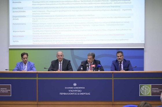 Έρχονται ριζικές αλλαγές στα τιμολόγια του νερού.