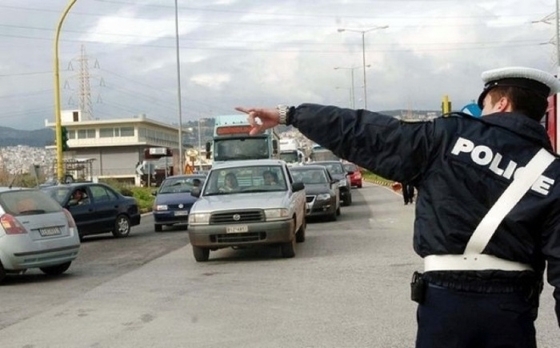 Σε ισχύ είναι από σήμερα, Παρασκευή αυξημένα  μέτρα οδικής ασφάλειας ενόψει του εορτασμού της 28ης Οκτωβρίου 