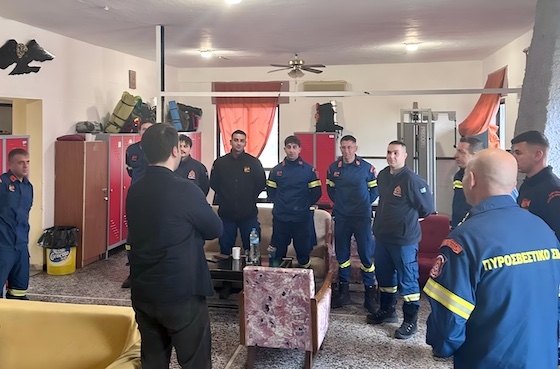 Ο Βουλευτής Έβρου της ΝΔ ζητά ενίσχυση της Πυροσβεστικής με δύο νέες Διοικήσεις.