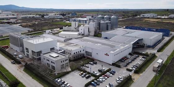 Η Ζυθοποιία Μακεδονίας Θράκης Α.Ε. τιμήθηκε με το Βραβείο Περιβαλλοντικής Αριστείας